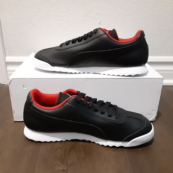 Puma Motorsport Ferrari - Picture 4 of 4